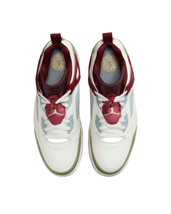 Jordan Spizike Low Lunar New Year - Image 2