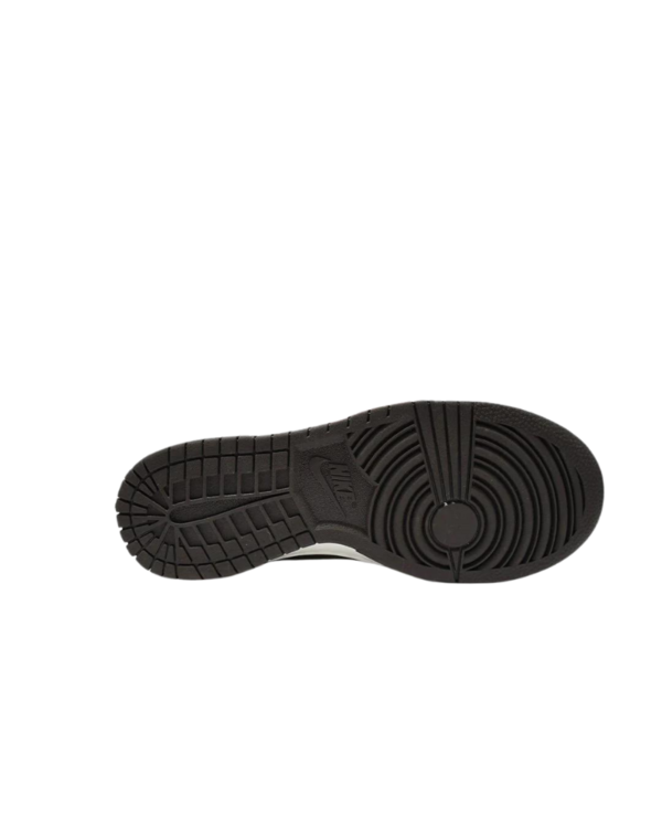 Dunk Low - Brown / White - Image 4