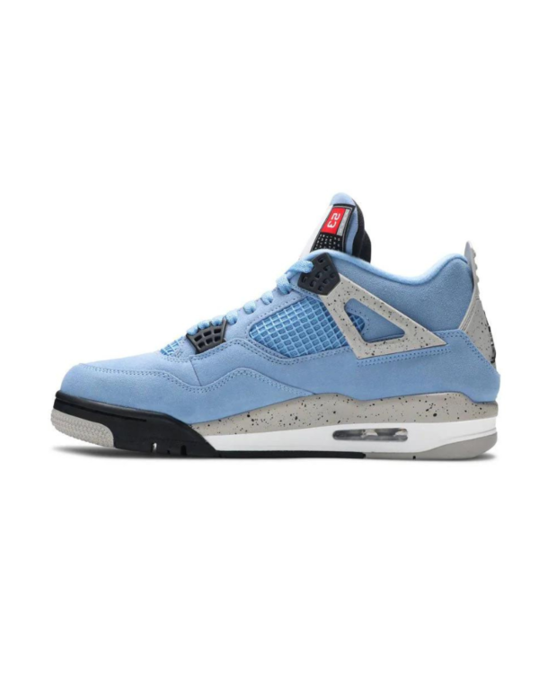 Air Jordan 4 Retro Sneakers - Image 2