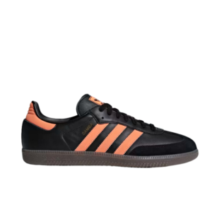Adidas Samba Black Orange