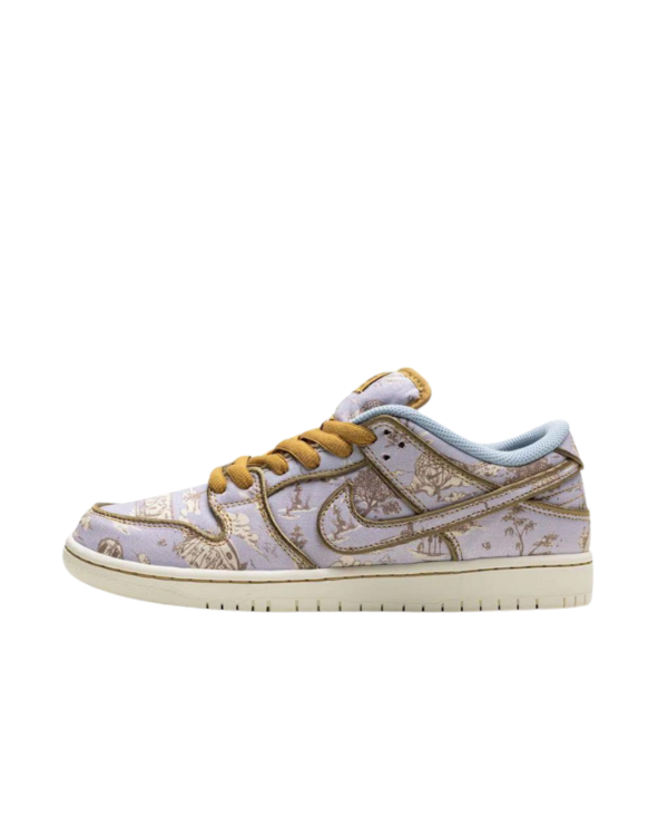 Nike SB Dunk Low Premium Pastoral Print - Image 3