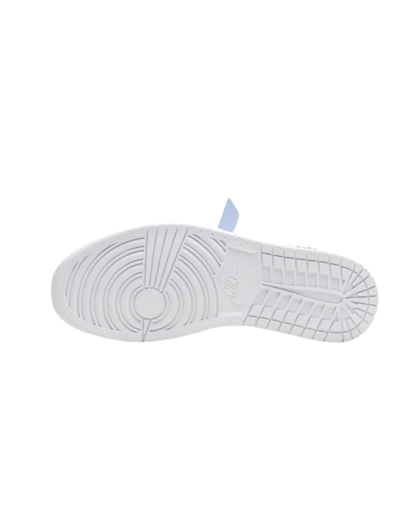 Jordan x Off-White Air Jordan 1 Euro Release Sneakers - Image 4