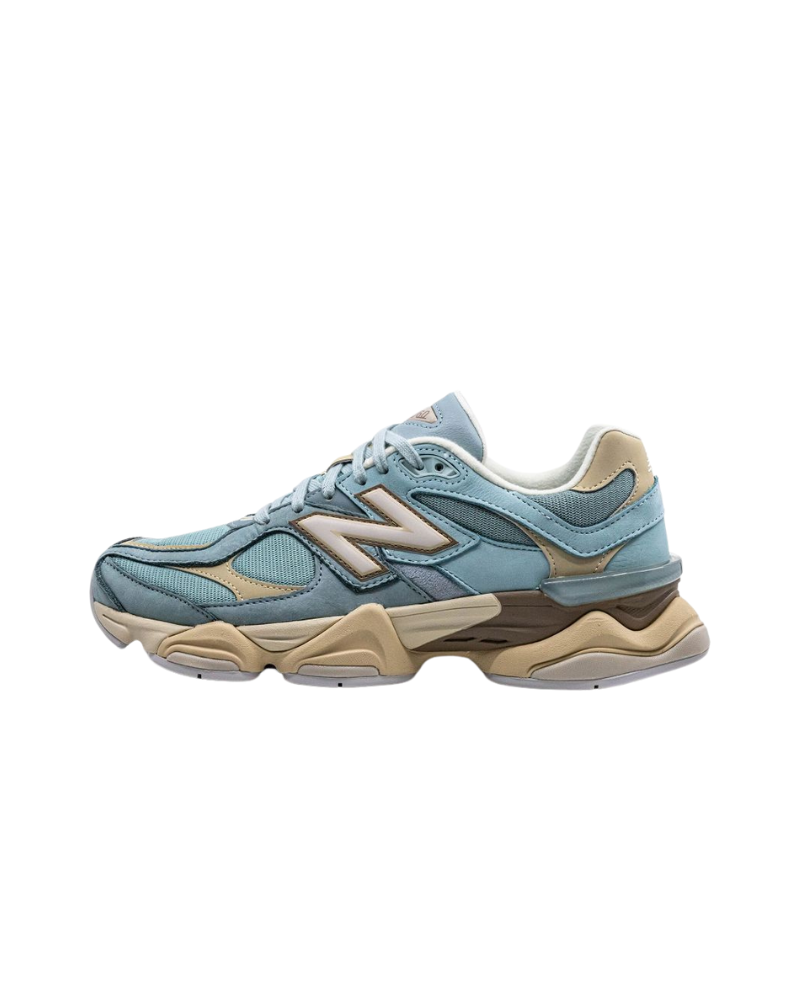 New Balance 9060 Blue Haze Sneakers - Image 3