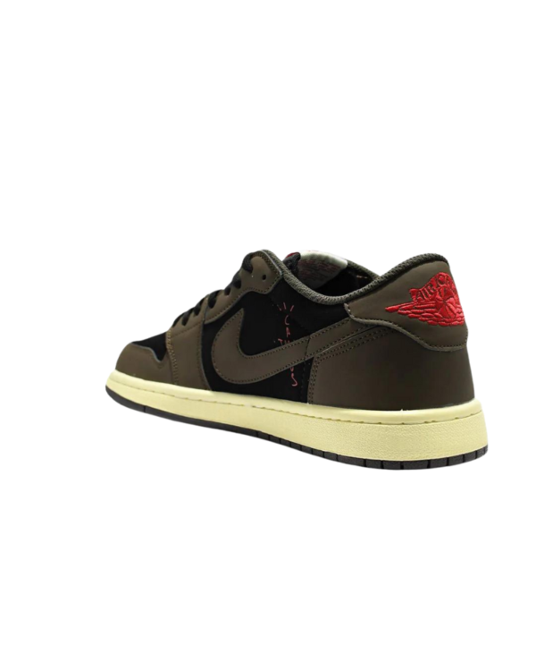 Jordan 1 X Travis Low - Image 3