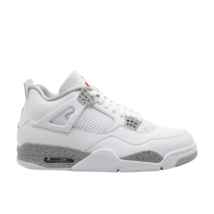 Jordan 4 Retro (MID WHITE OREO)