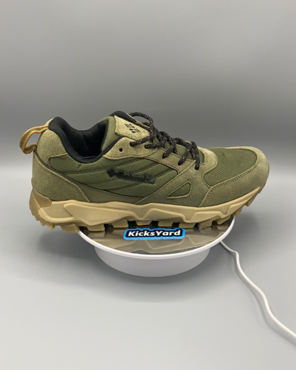 Men's IVO Trail Waterproof Sneakers - Image 2