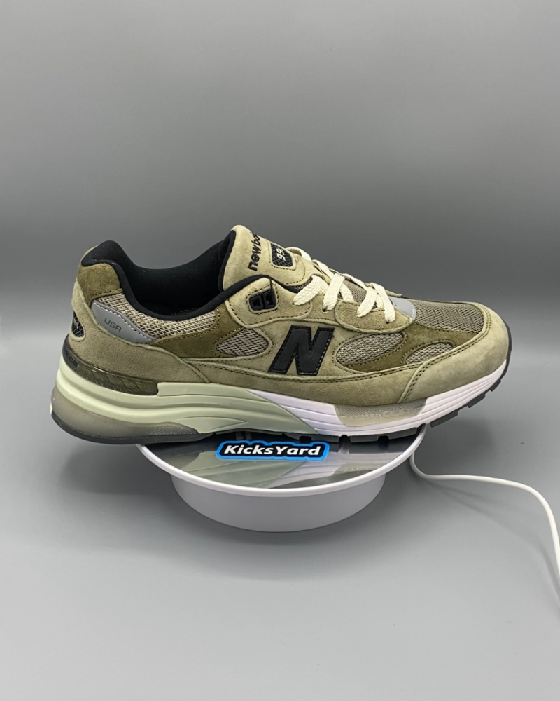 New Balance 992 "Cream" Sneakers - Image 2