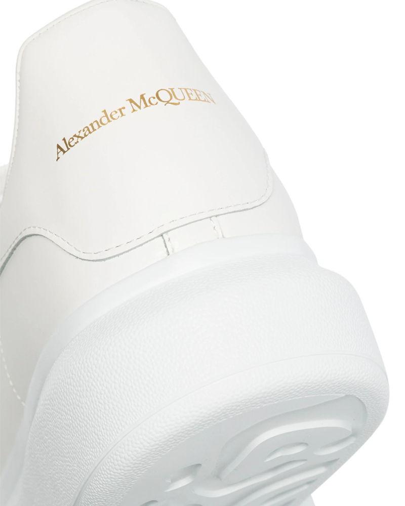 Alexander McQueen "White"Sneakers - Image 3