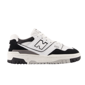 New Balance B-550 (BLACK & WHITE)