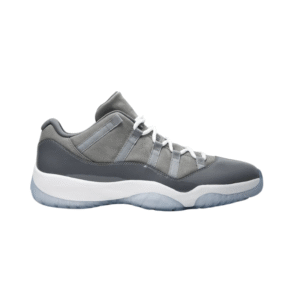 Air Jordan 11 Retro Low "Cool Grey" Sneakers