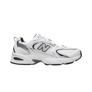 New Balance 530 "White Hue Navy" Sneakers