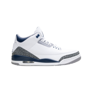 Air Jordan 3 "Midnight Navy" Sneakers
