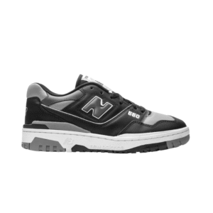 New Balance 550 "Black" Sneakers