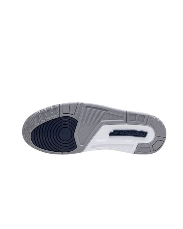 Air Jordan 3 "Midnight Navy" Sneakers - Image 4