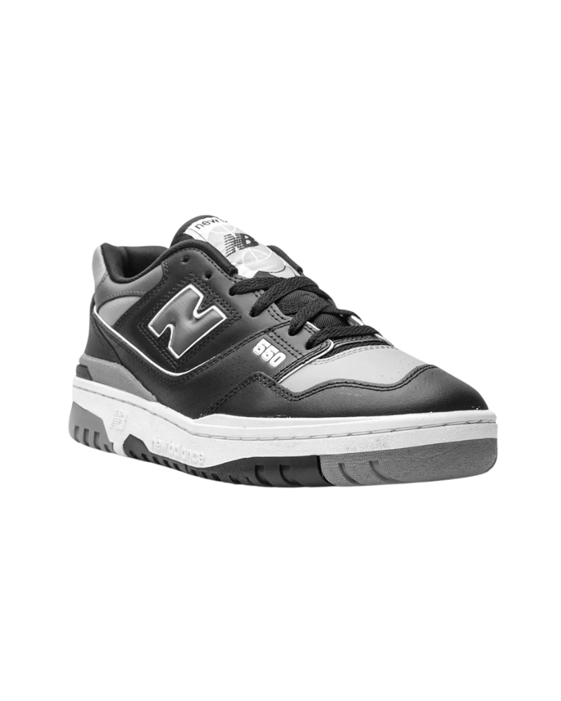 New Balance 550 "Black" Sneakers - Image 3