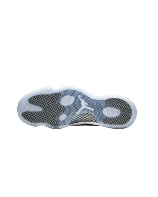 Air Jordan 11 Retro Low "Cool Grey" Sneakers - Image 4