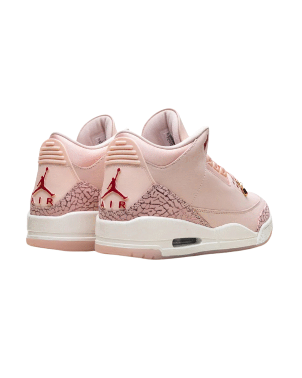 Air Jordan 3 "Pink" Sneakers - Image 4