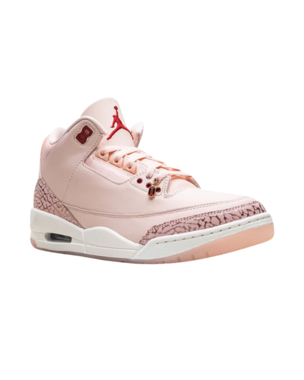 Air Jordan 3 "Pink" Sneakers - Image 2