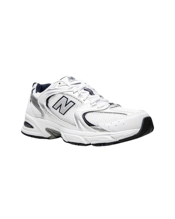 New Balance 530 "White Hue Navy" Sneakers - Image 3