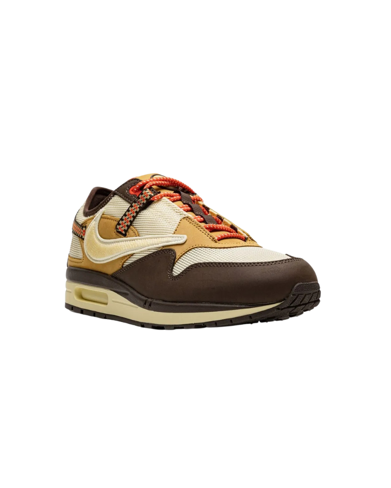 Nike Air Max 1 "Travis Scott - Baroque Brown" Sneakers - Image 2